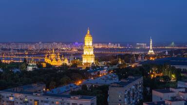 The Kyiv Pechersk Lavra is one of the best known and most popular of the capital s sights