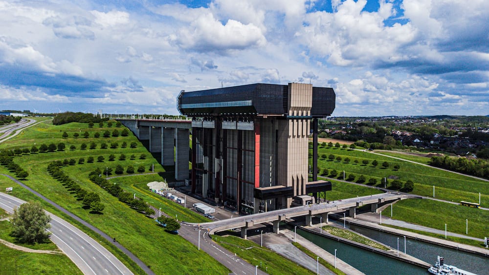Canal du centre
