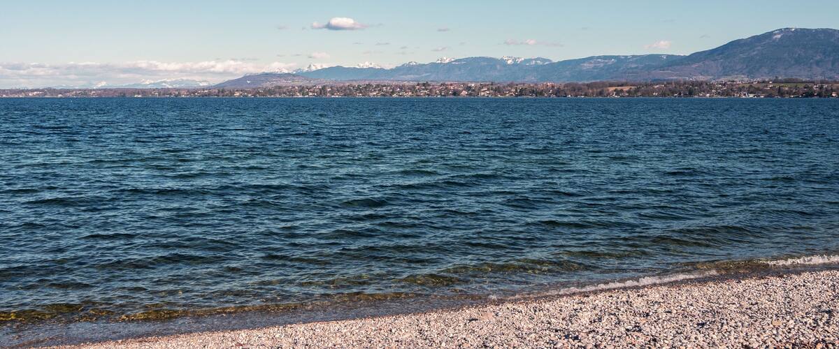 lac de Genève