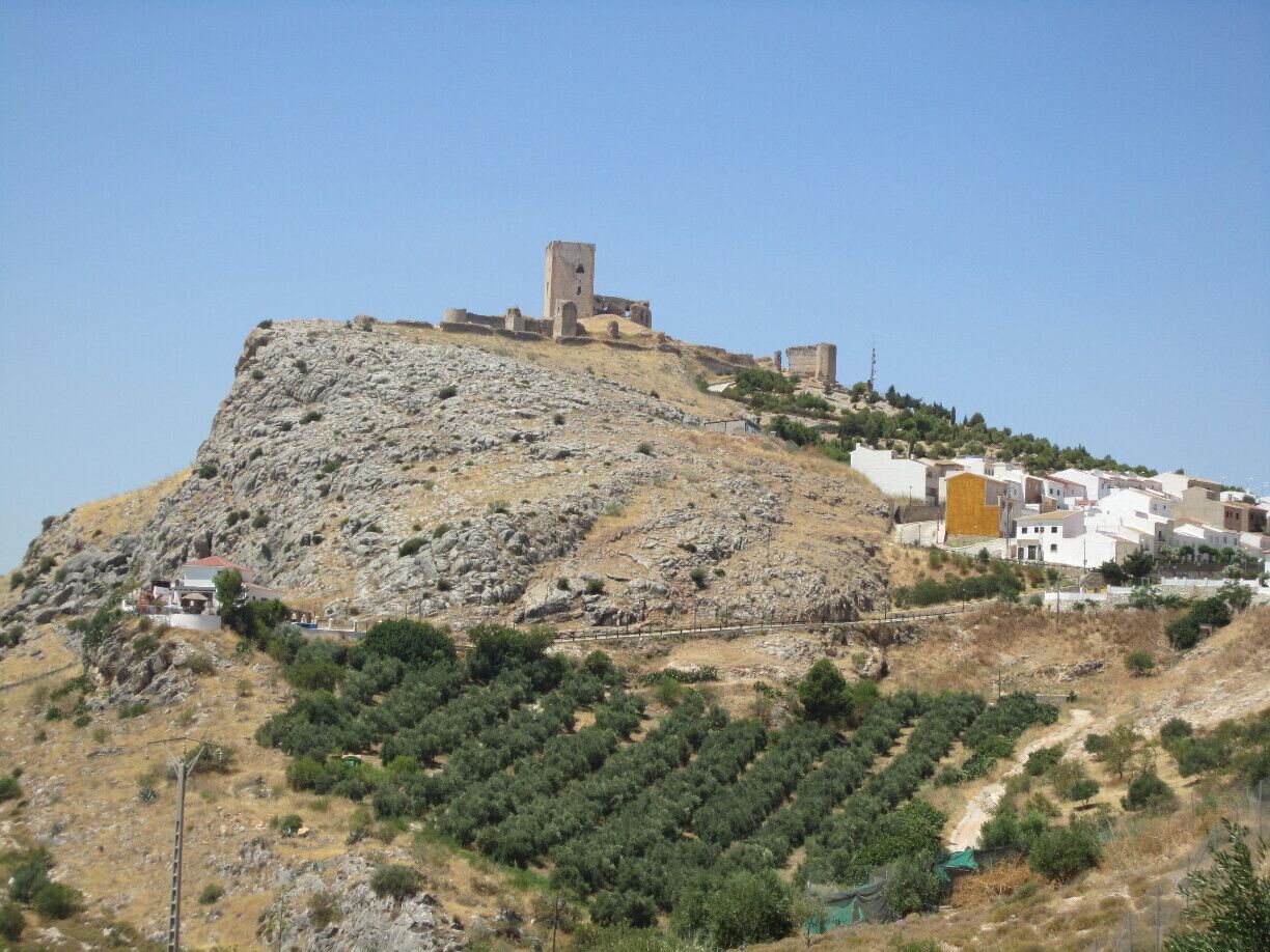 Castillio de la Estrella, such an awesome place