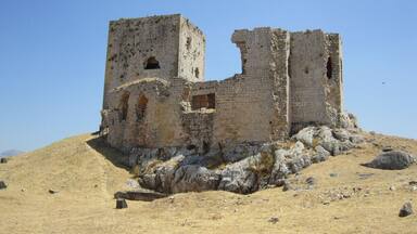 Castillio de la Estrella - awesome