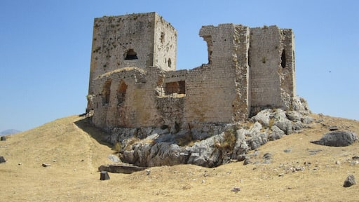 Castillio de la Estrella - awesome