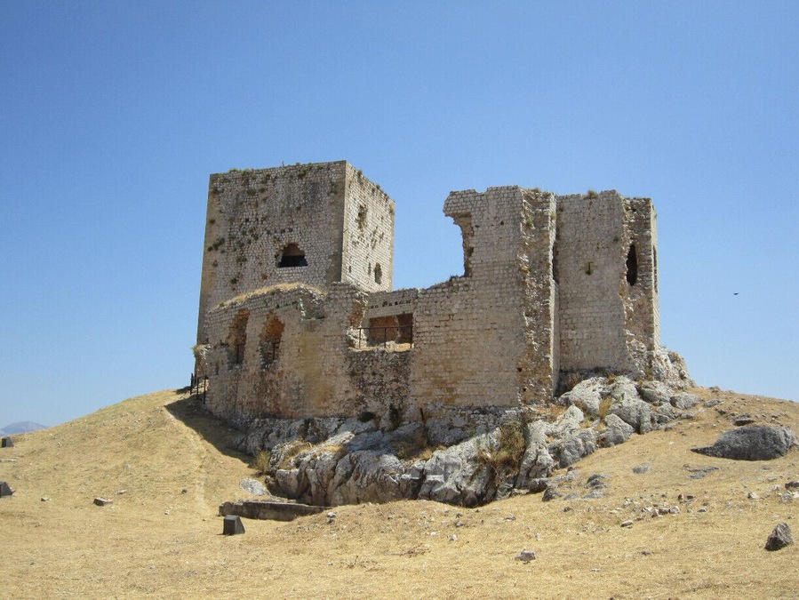 Castillio de la Estrella - awesome