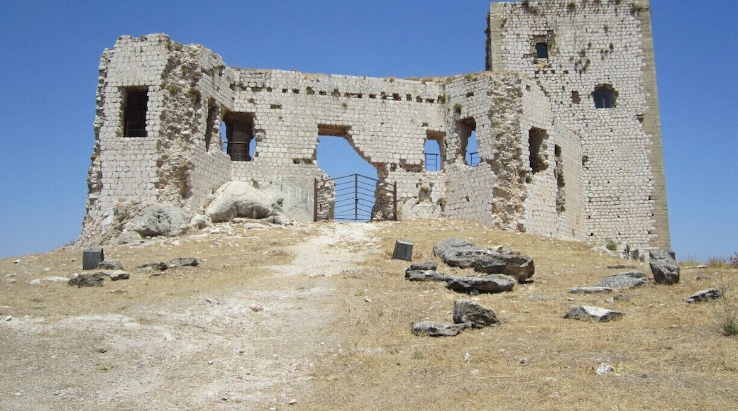 Castillio de la Estrella, what a majestic place