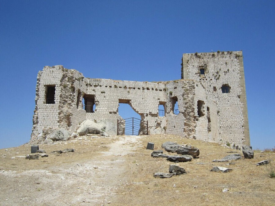 Castillio de la Estrella, what a majestic place