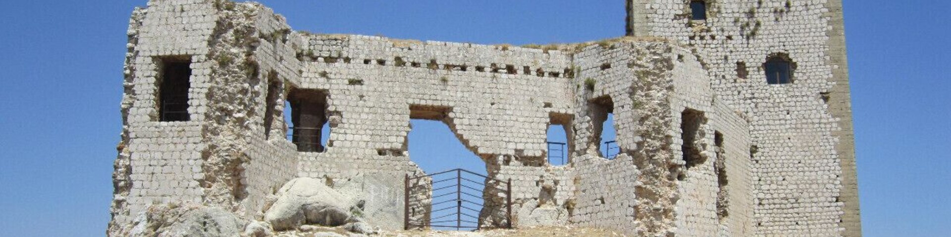 Castillio de la Estrella, what a majestic place