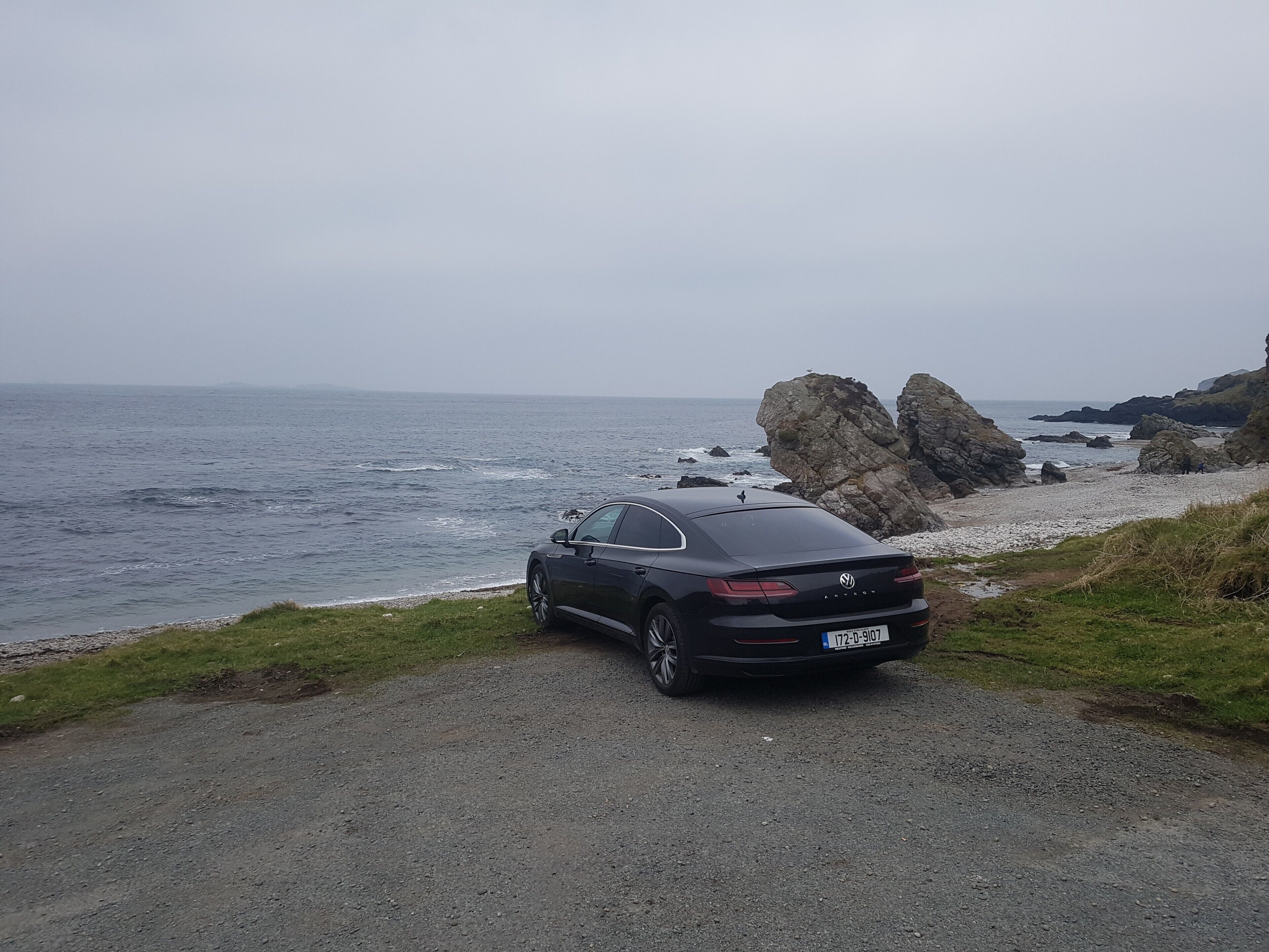 #lifeatexpedia
#ireland
#green
Thanks to #Hertz for the awesome car; Malin Well overlooks the rock formations and historic isles in Malin Head. With the Wee House of Malin, a small cave where people huddled during the Famine