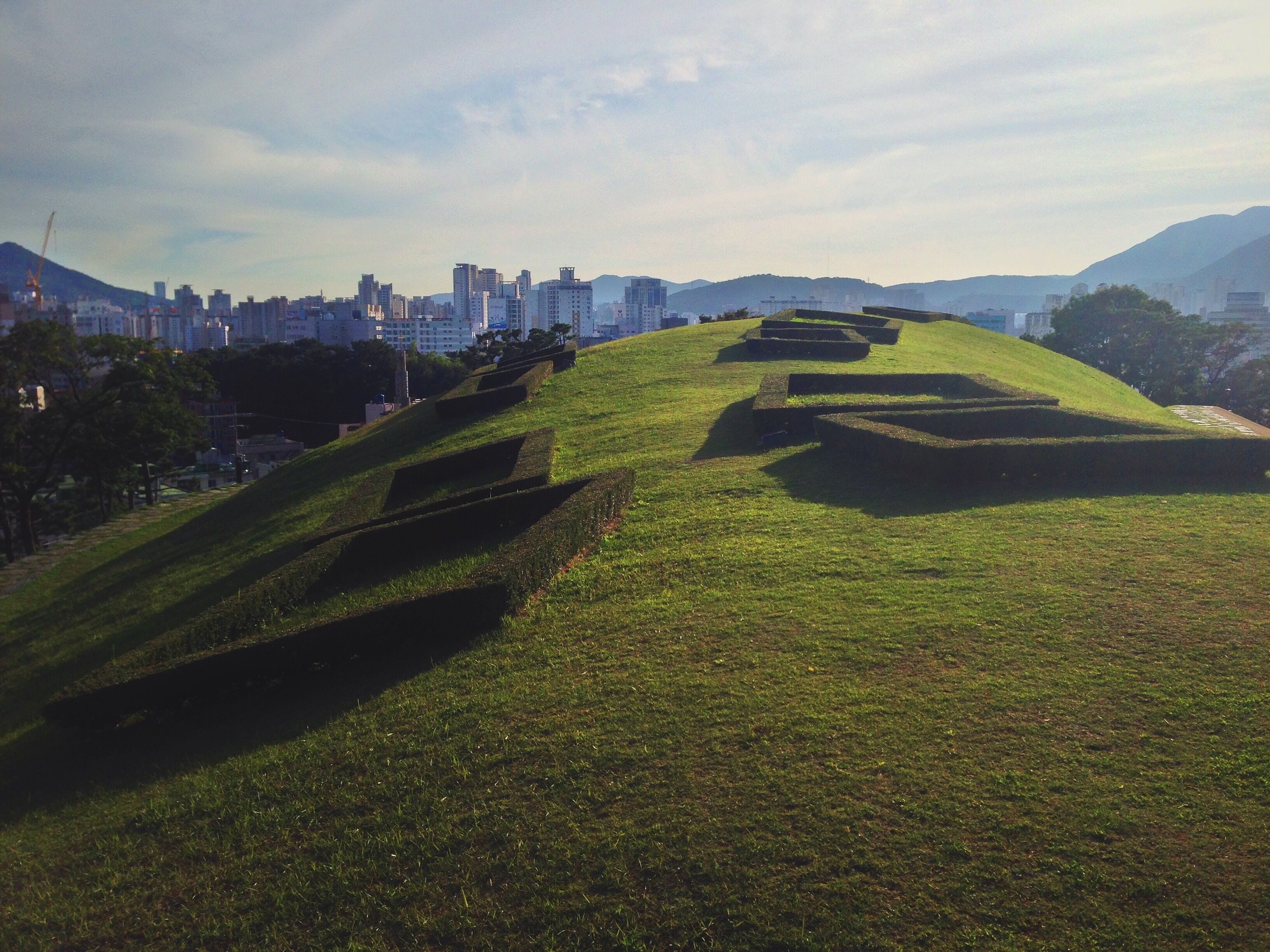 This media shows the cultural heritage monument in South Korea with the number: