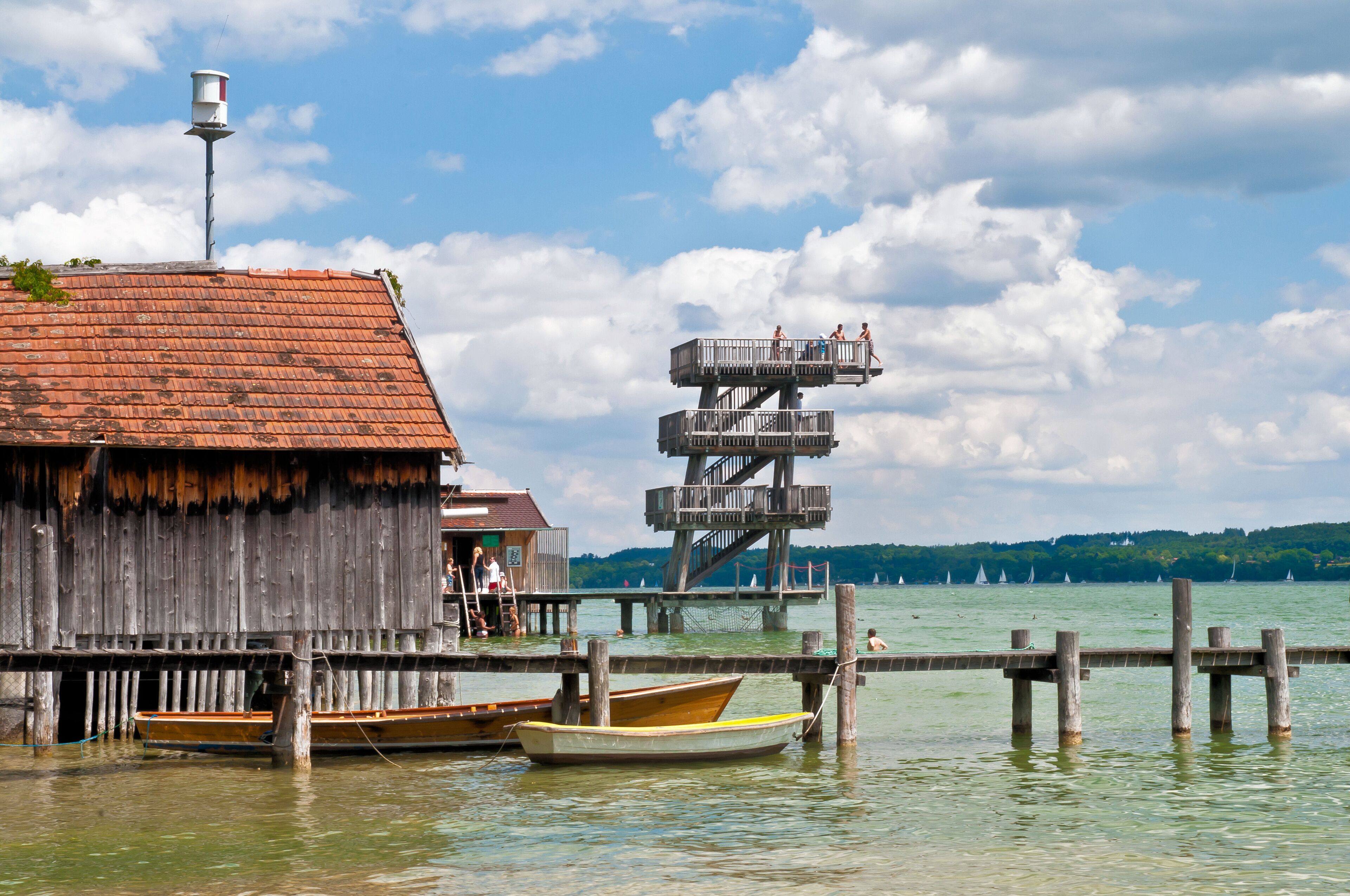 Utting am Ammersee