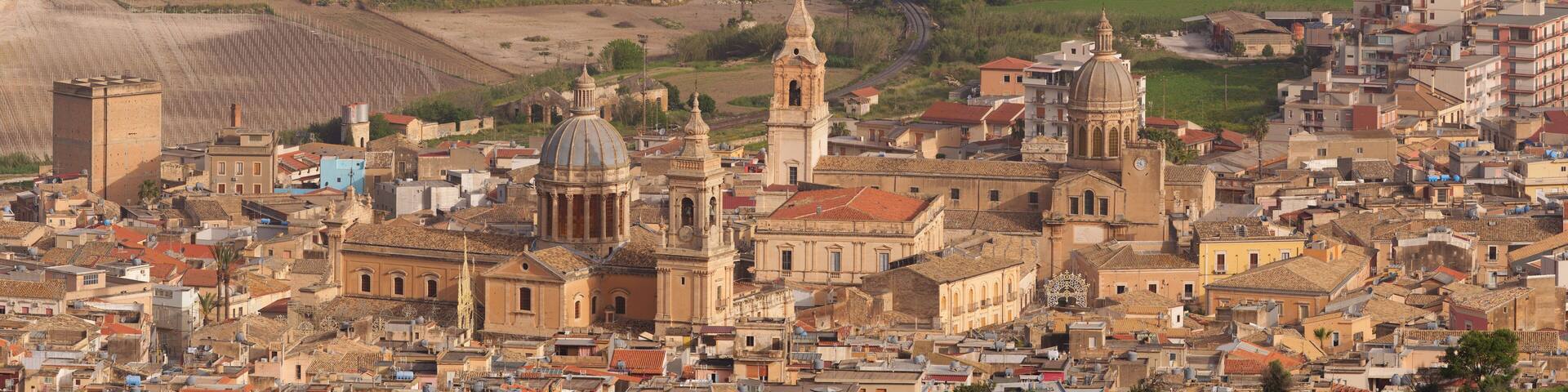 Sicilia Comiso