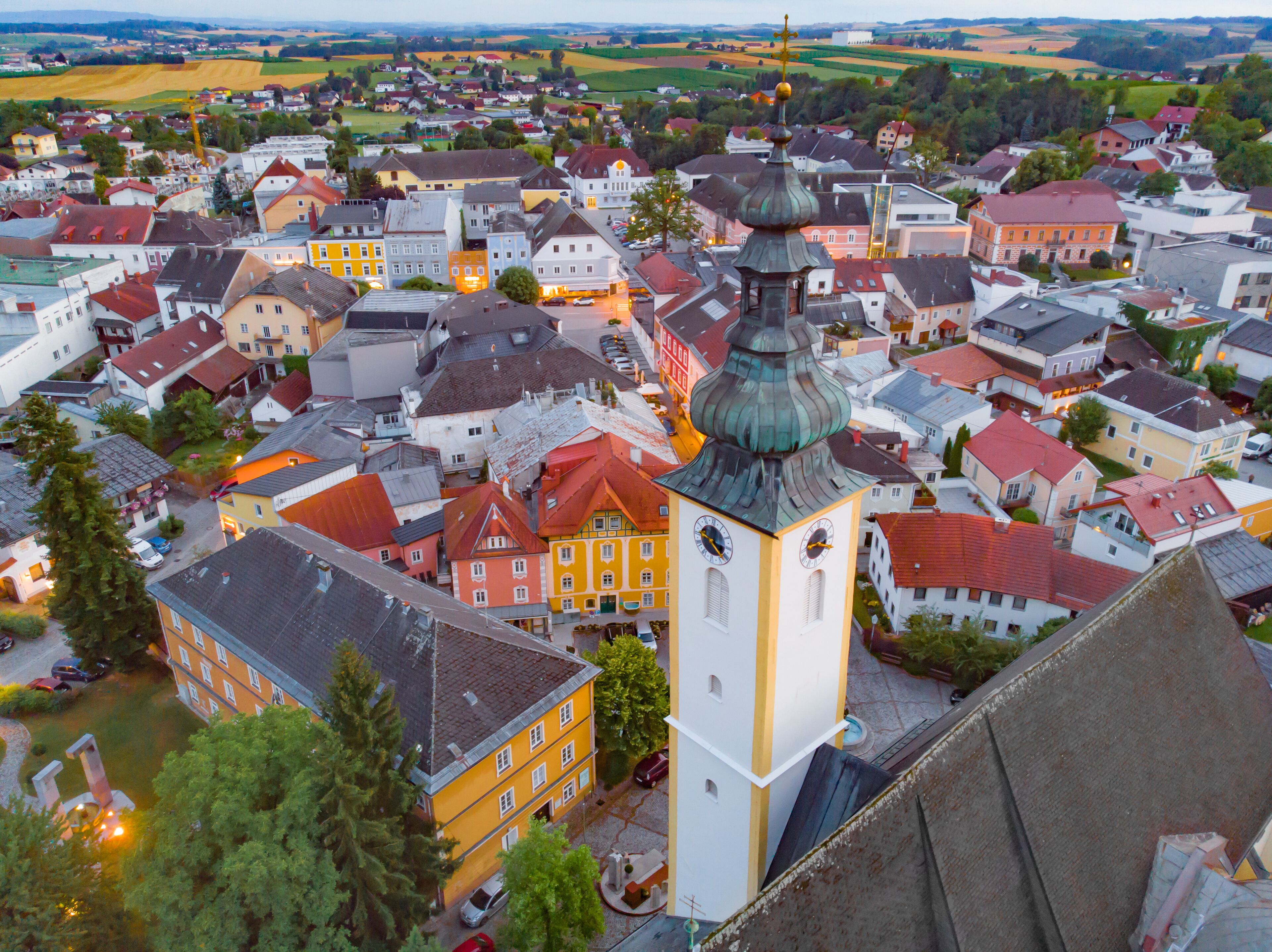 Peuerbach, Upper Austria