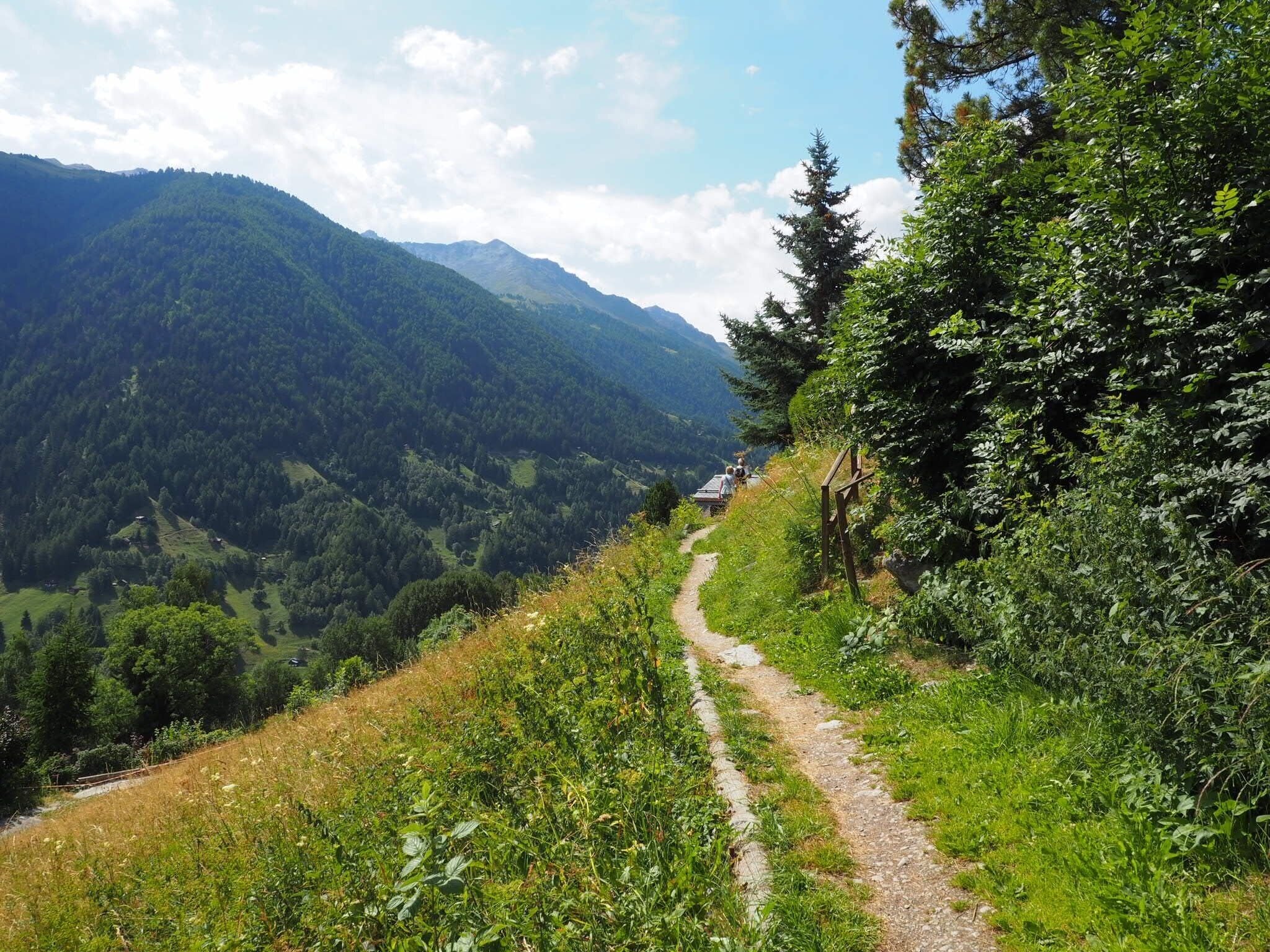 Taking a hike! #TakeAHike