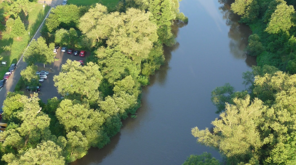 Die Nahe am Niederthäler Hof