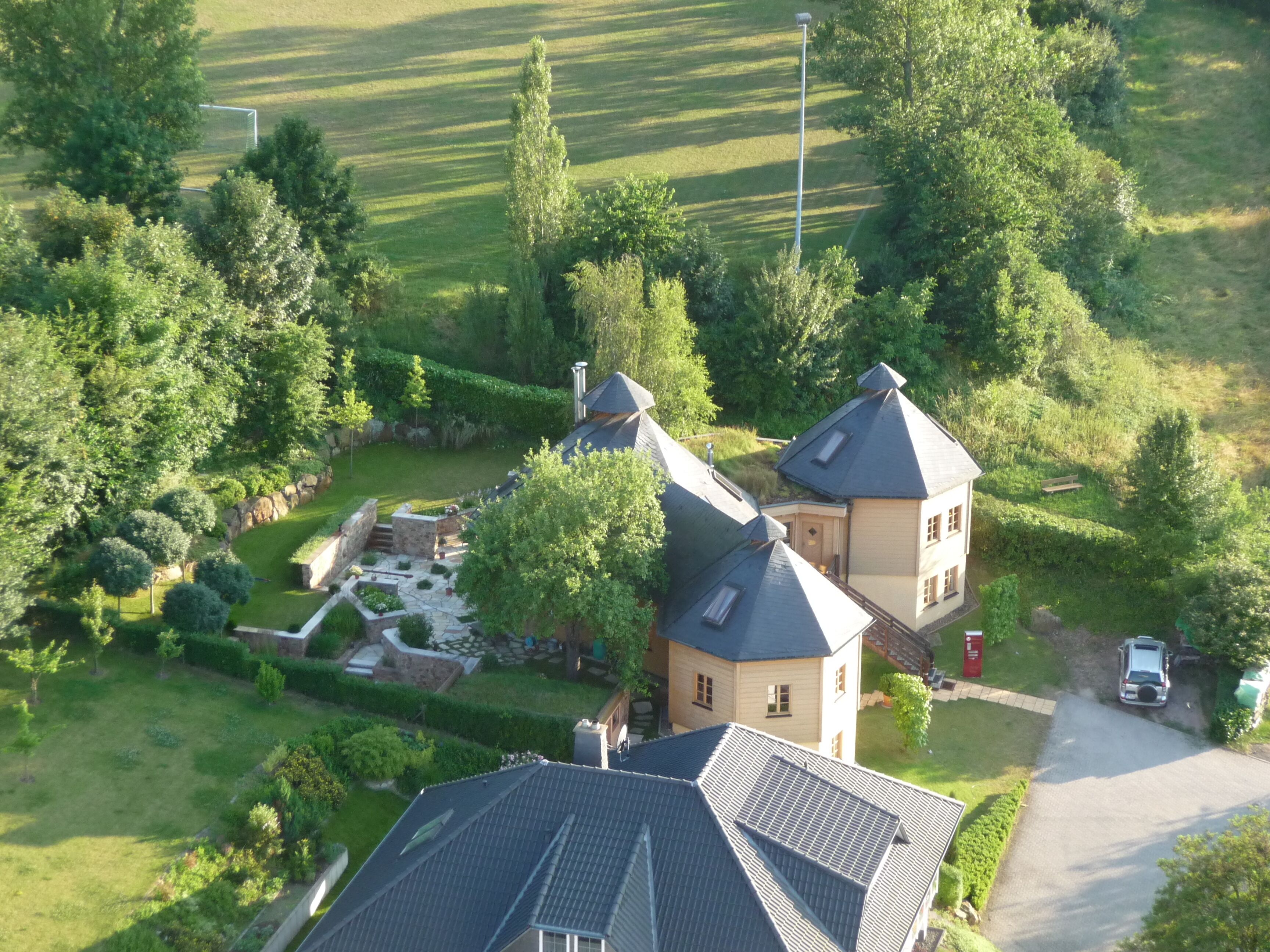 Nähe Schloßböckelheim