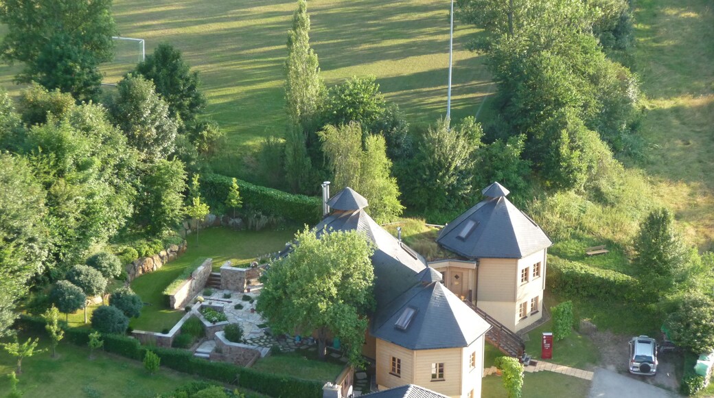 Nähe Schloßböckelheim