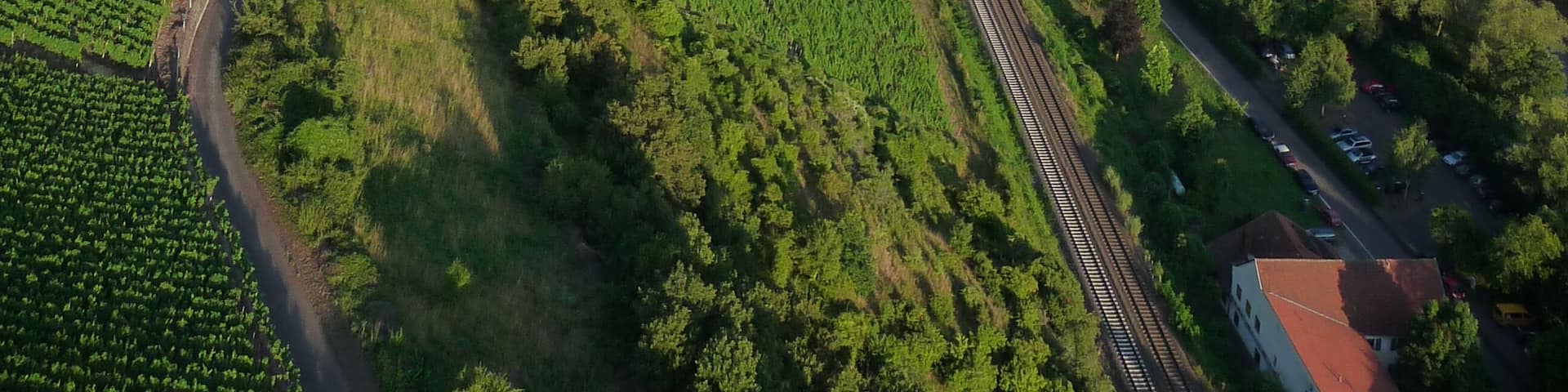 Nahetal Richtung Oberhausen und Lemberg