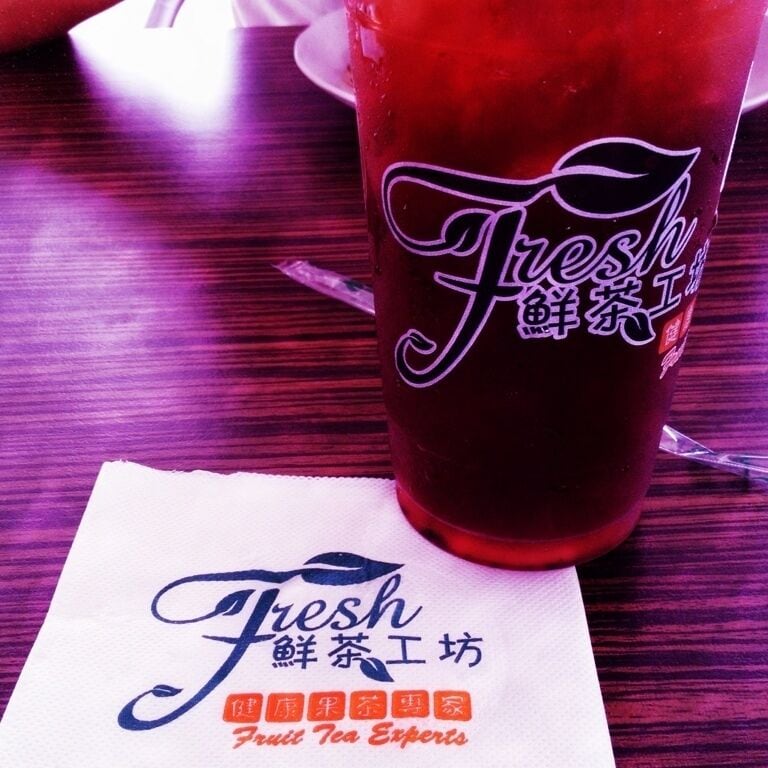 Delicious drink!!love it.