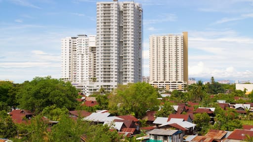 Malaysia, Butterworth, View of city