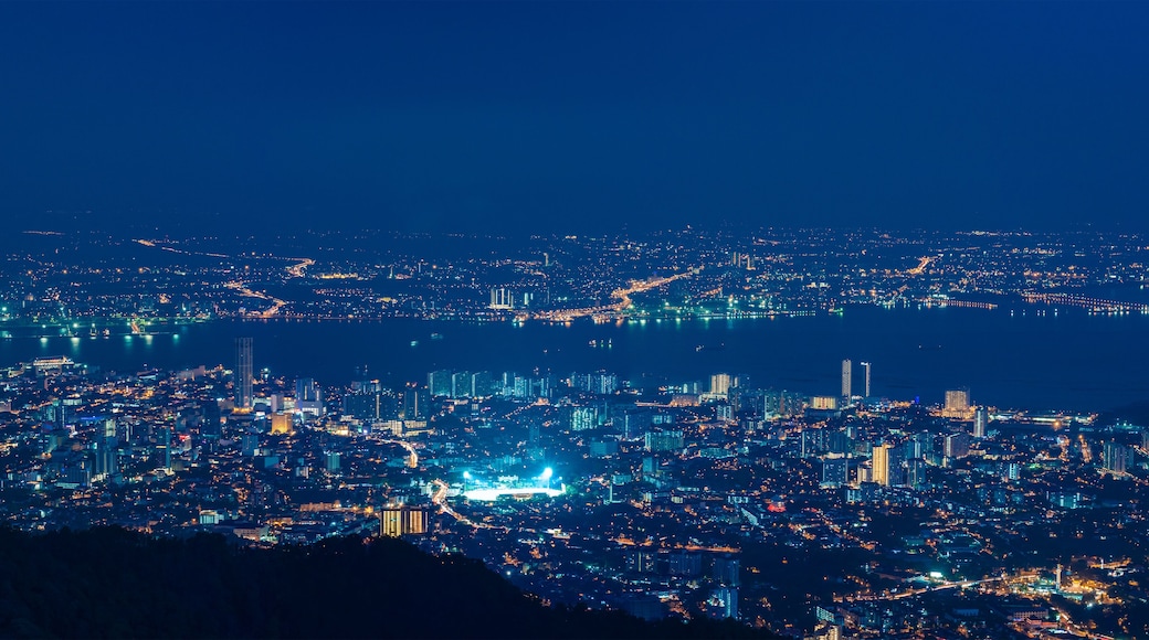 Penang Hill, George Town, Penang, Malaysia