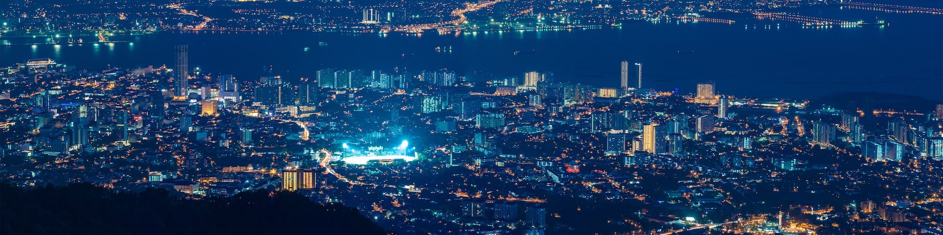 Penang Hill, George Town, Penang, Malaysia