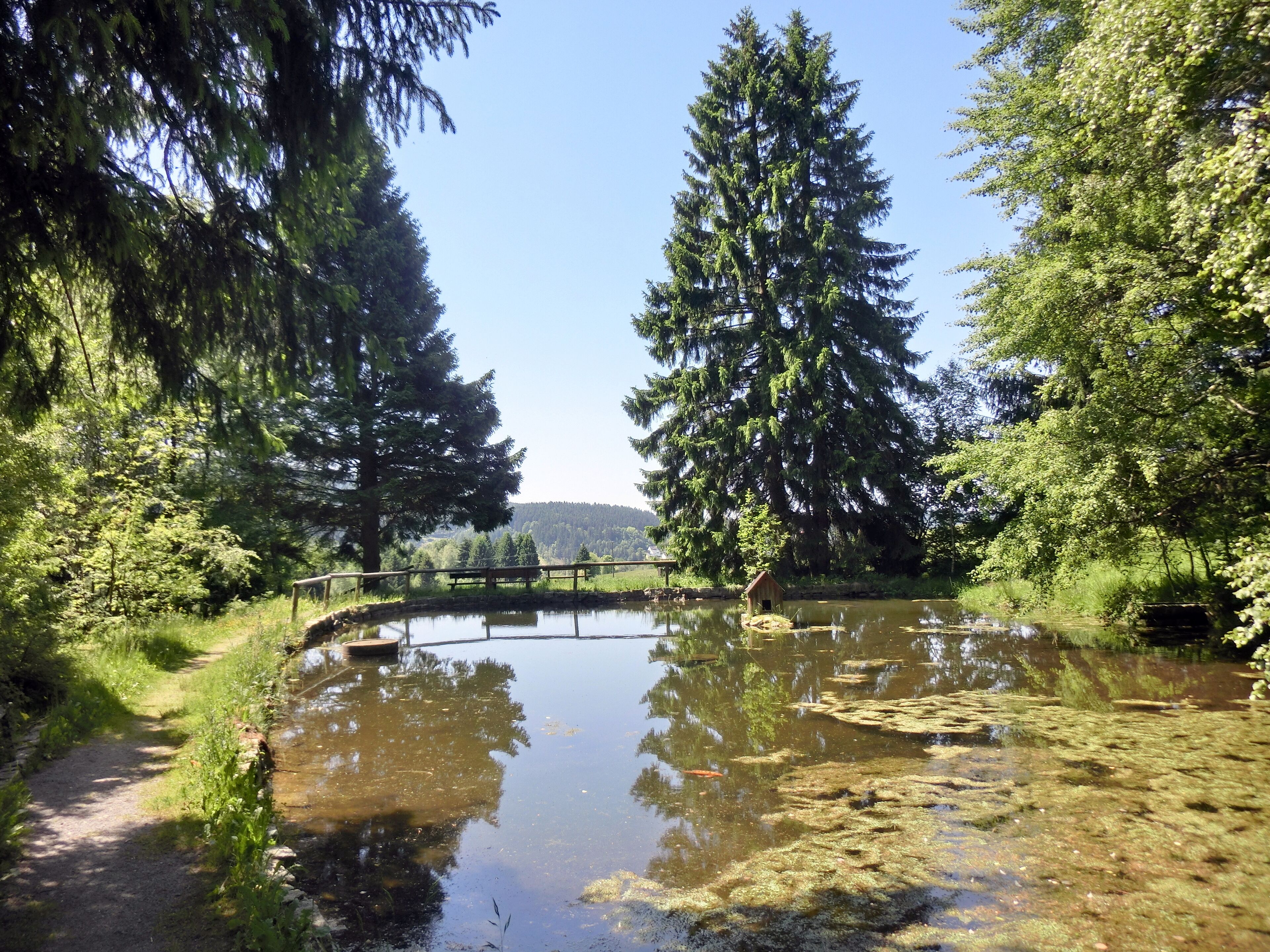 Dürrbecks Landschaftsgarten 2