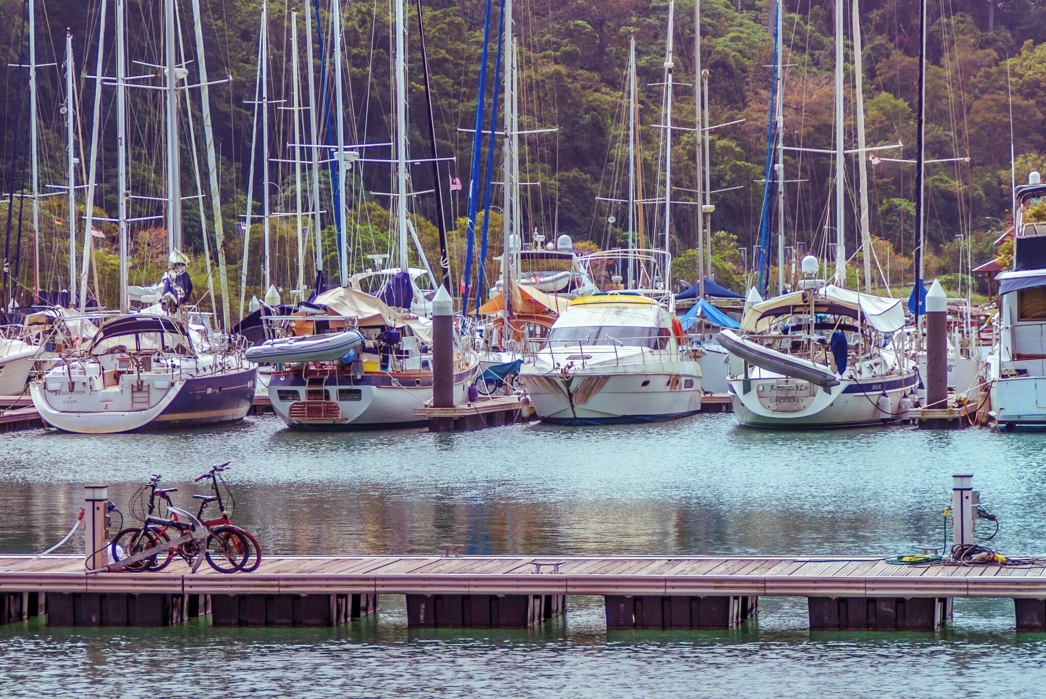 Waiting..................