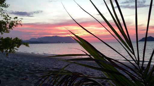 Beach hut in paradise 😍
