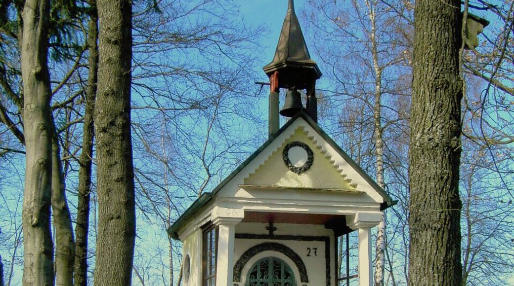 Marienkapelle (sog. Fehlner-Kapelle) bei Bittenbrunn (Gemeinde Ursensollen)