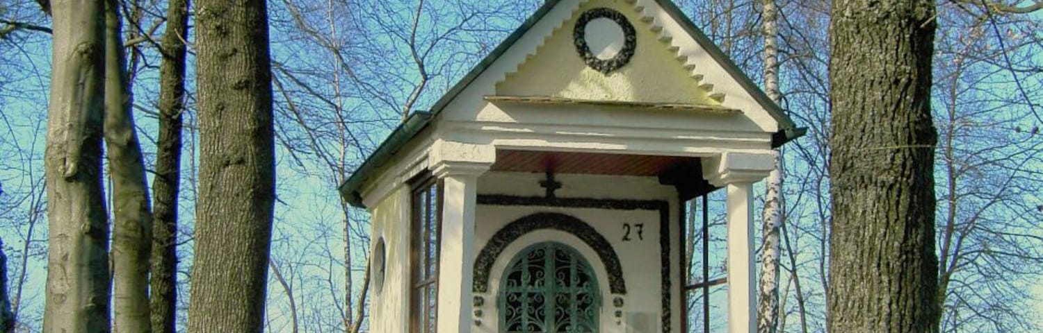 Marienkapelle (sog. Fehlner-Kapelle) bei Bittenbrunn (Gemeinde Ursensollen)