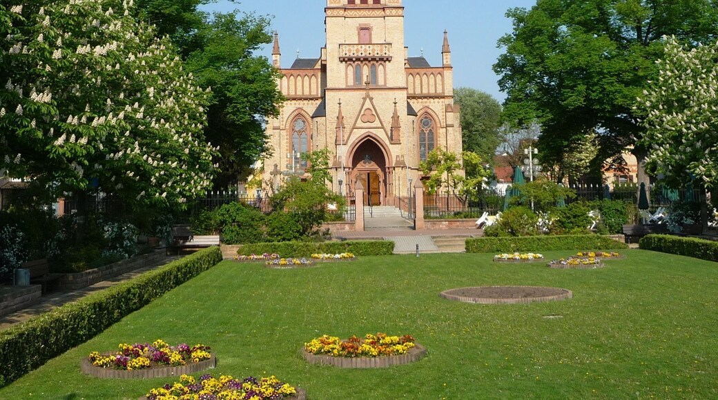 katholische Kirche Maria Himmelfahrt