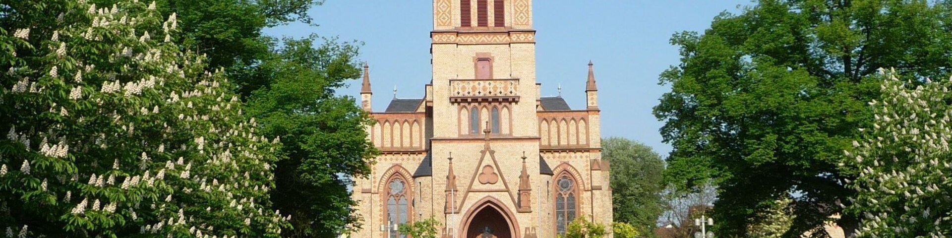 katholische Kirche Maria Himmelfahrt