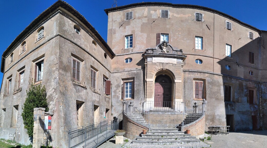 Rocca dei Borgia - Subiaco - Roma - Lazio