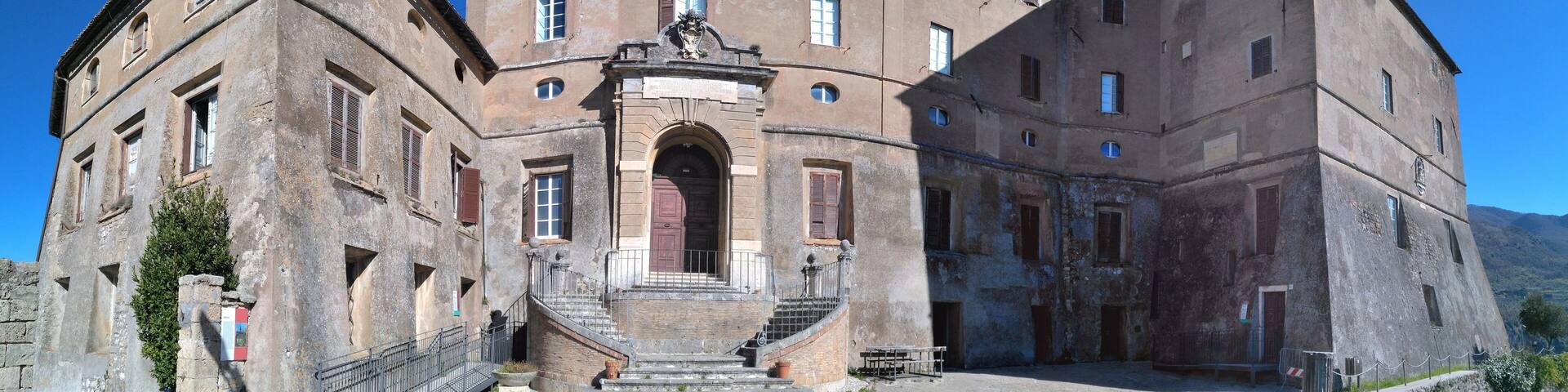 Rocca dei Borgia - Subiaco - Roma - Lazio