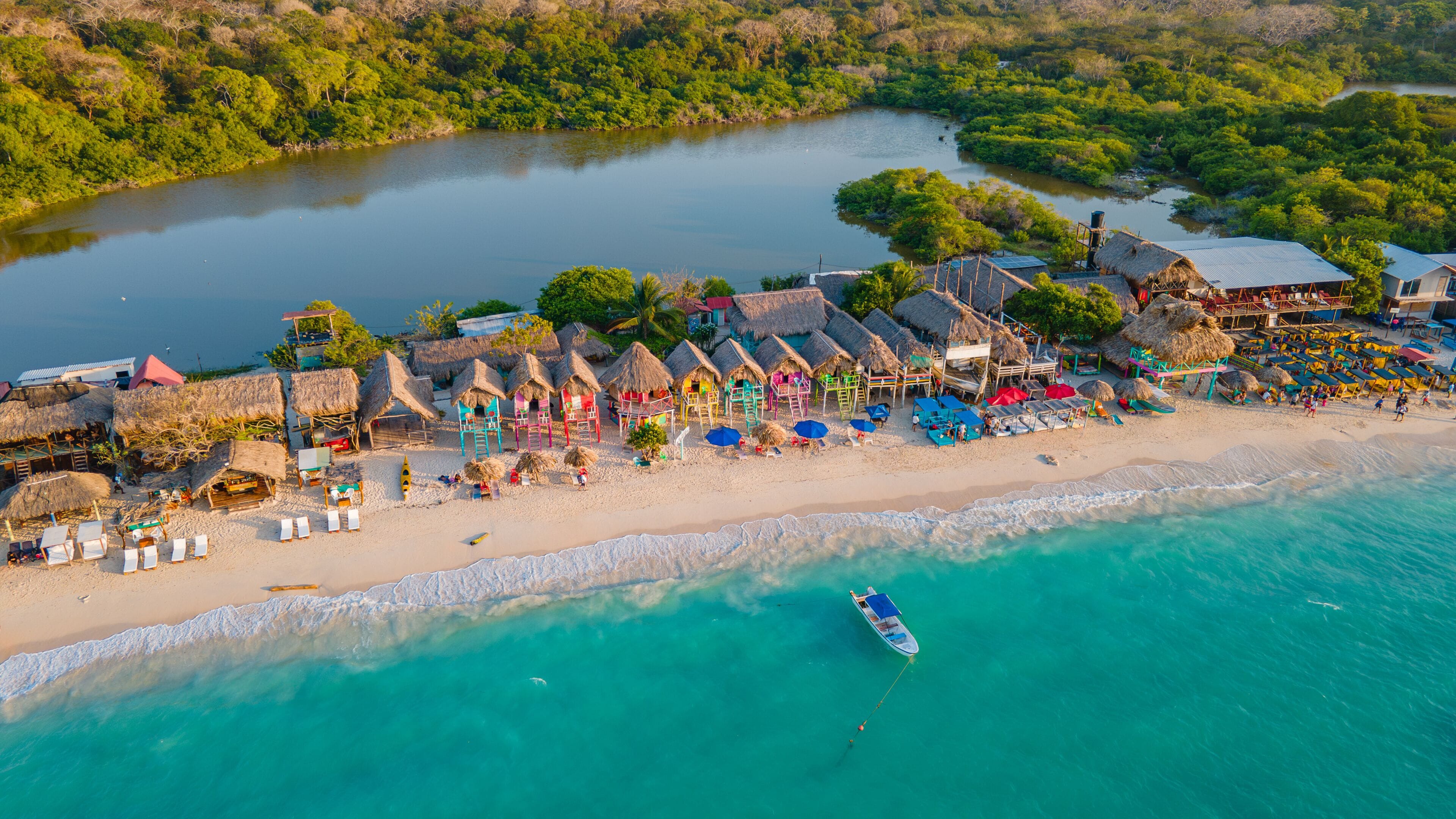 Isla de Barú