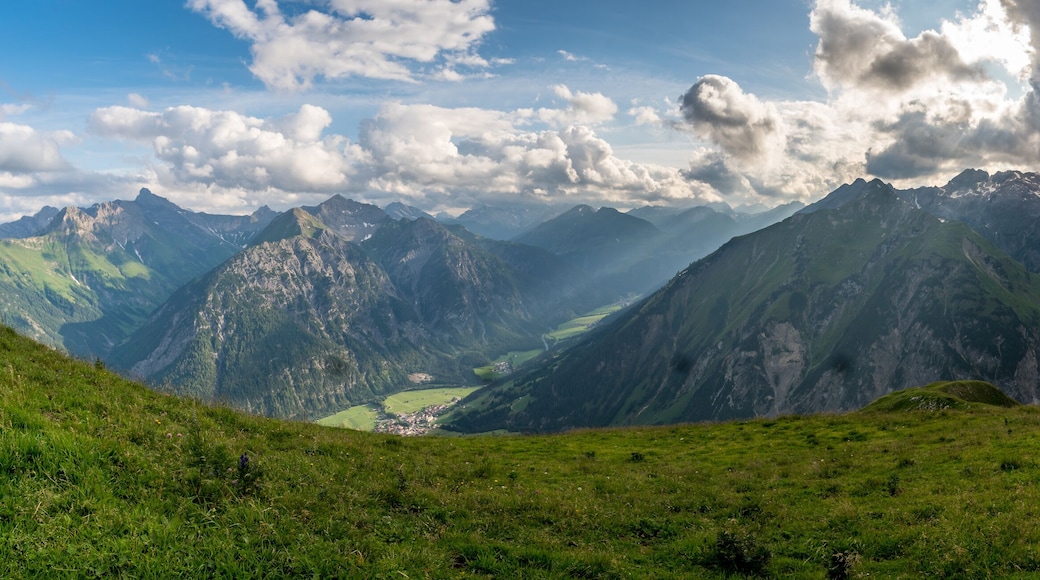 Großer Krottenkopf in den Allgäuer Alpen
