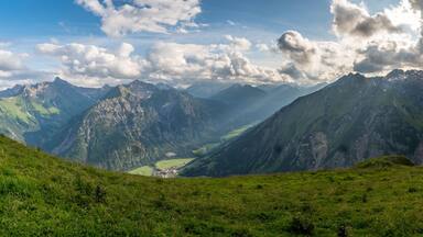 Großer Krottenkopf in den Allgäuer Alpen