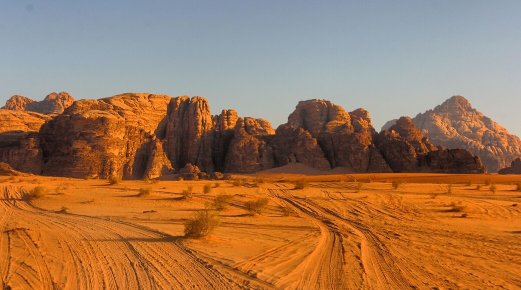 A must visit in Jordan to experience starry nights, traditional Bedouin dinners, camel rides into the sunset...get that Lawrence of Arabia feeling.... #lifeAtExpedia #theGreatOutdoors