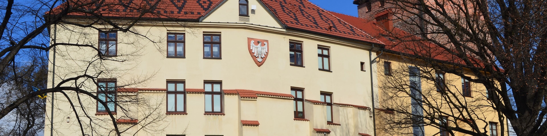 Zamek w Oświęcimiu, Małopolska, Polska/Castle in Oswiecim, Lesser Poland, Poland