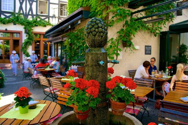 ドロッセルガッセ