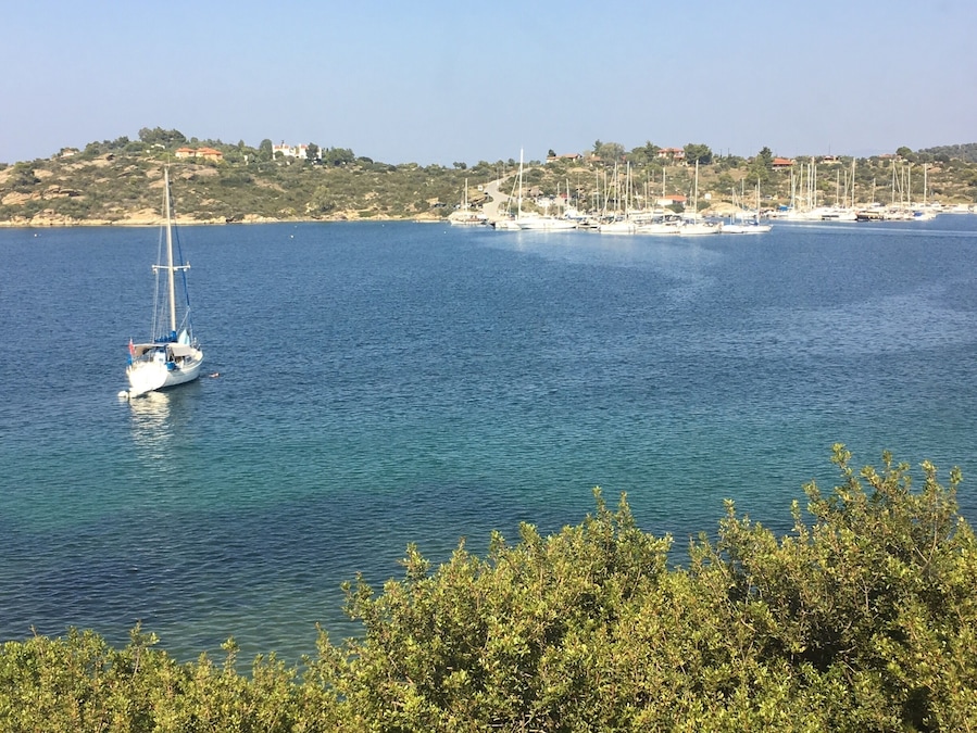 Chalkidiki, Sithonia