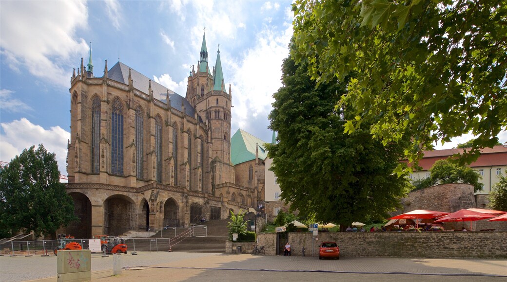 Cathédrale d\'Erfurt