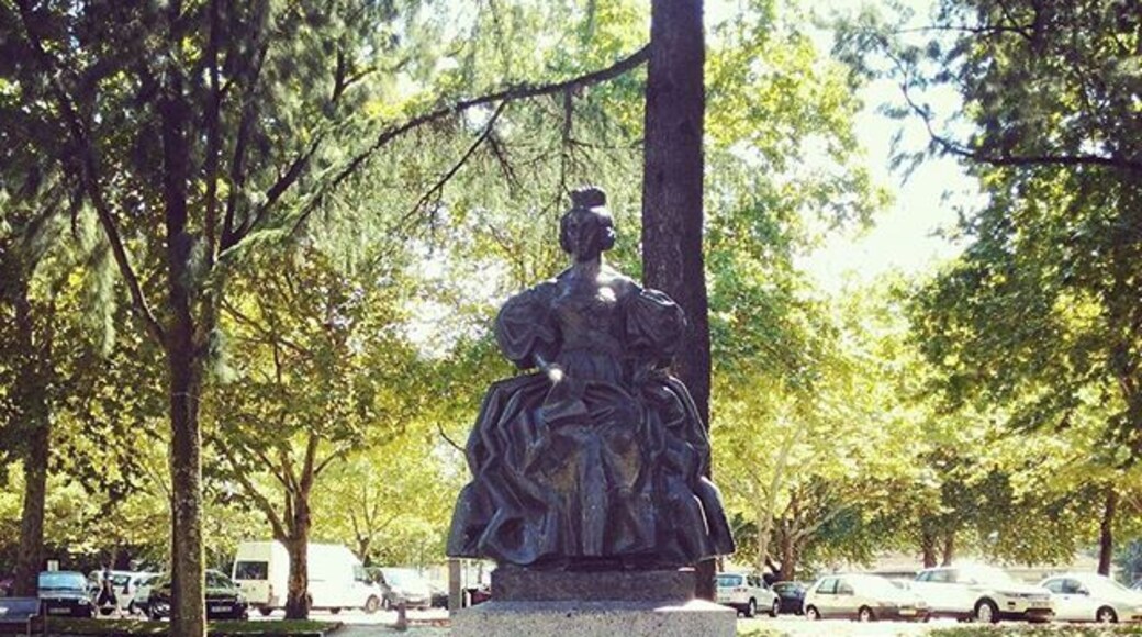 #famalicao #portugal #statue