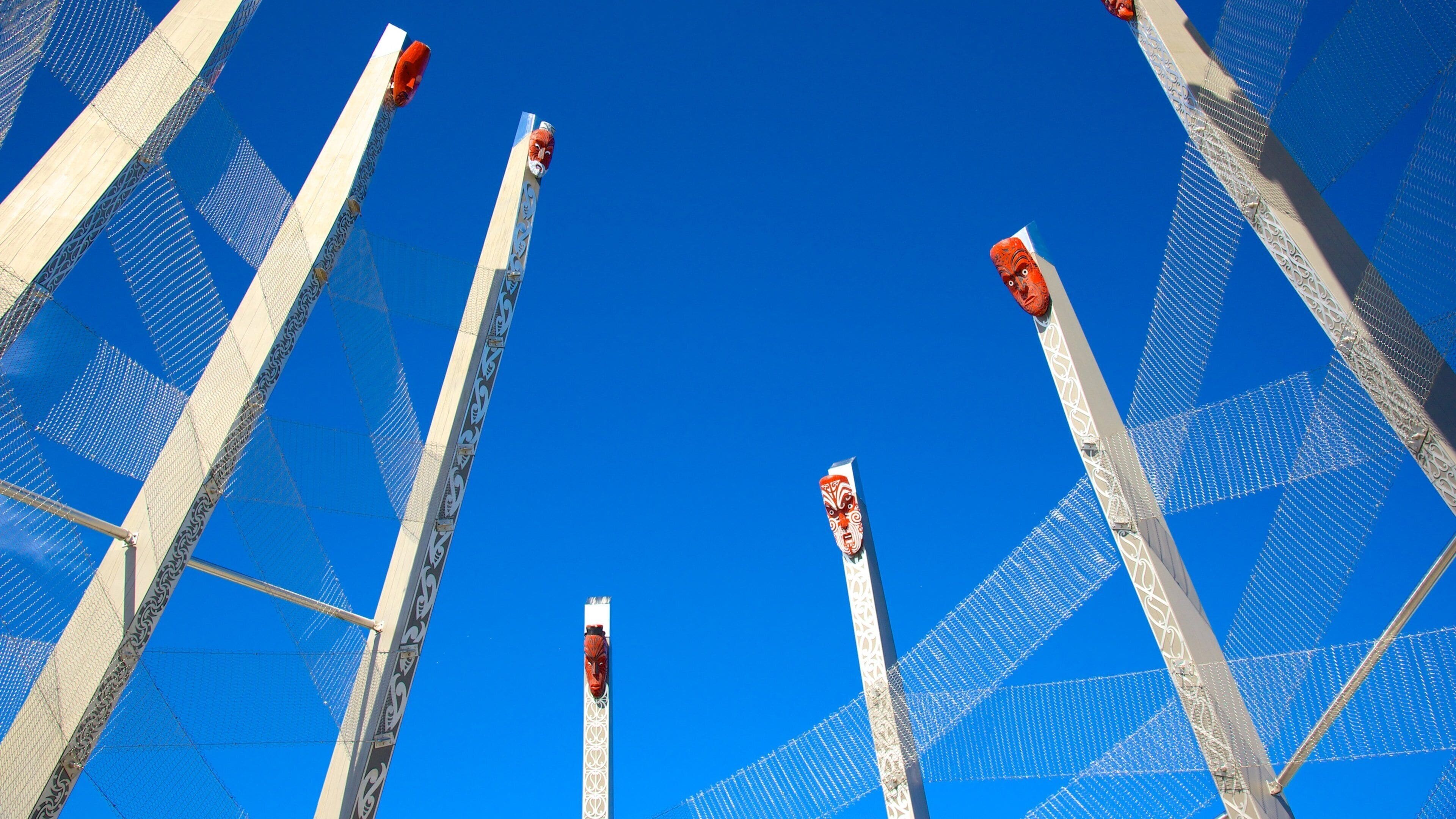 Te Puia New Zealand Maori Arts and Crafts Institute