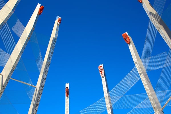 Te Puia New Zealand Maori Arts and Crafts Institute