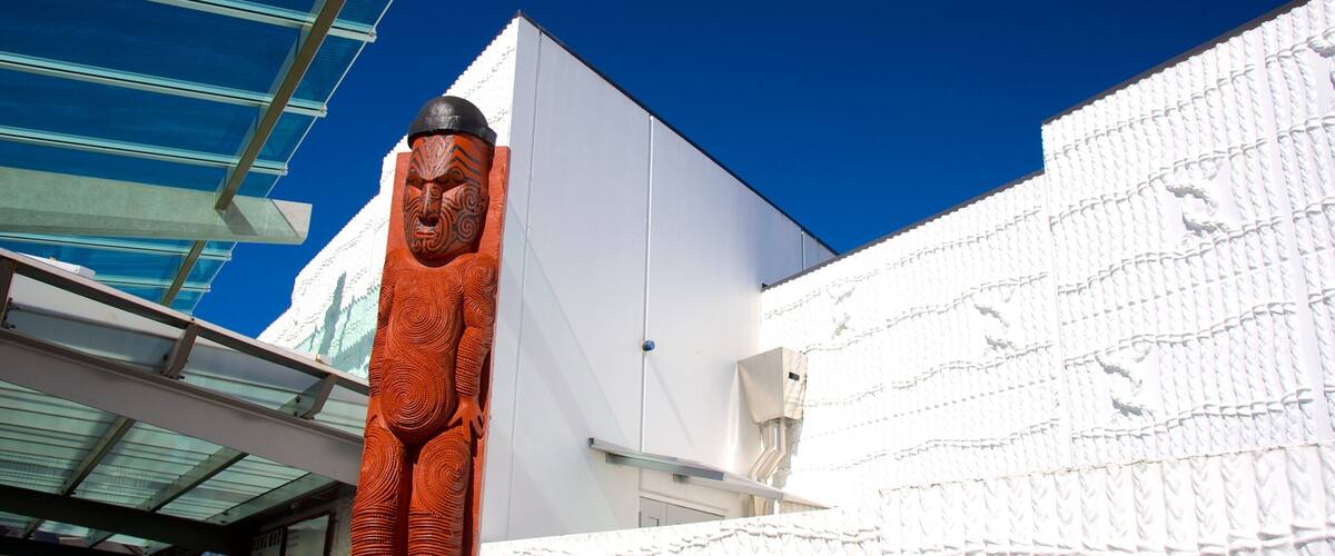 Te Puia New Zealand Maori Arts and Crafts Institute