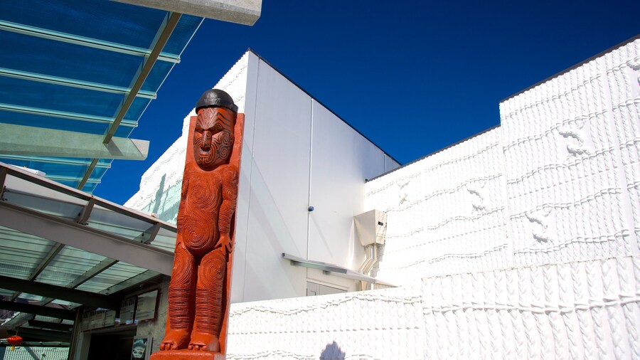 Te Puia New Zealand Maori Arts and Crafts Institute