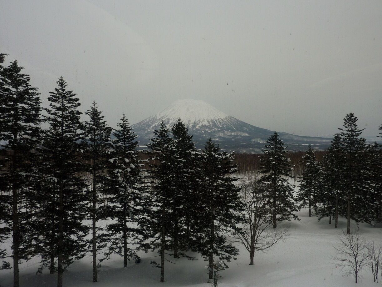 Niseko, Hokkaido, Japan