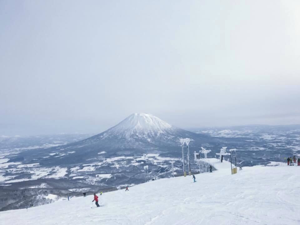 Snowboarding at Grand Hirafu in Niseko, Japan was a huge highlight of my trip. Those slopes are magical. 

Enjoying winter sports like skiing and snowboarding is just one of many, many reasons we should all be working to combat global warming! We all need to do our part to reduce our impact on the rising temperatures of the world. #TroverRT 