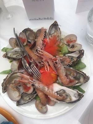 Italian food