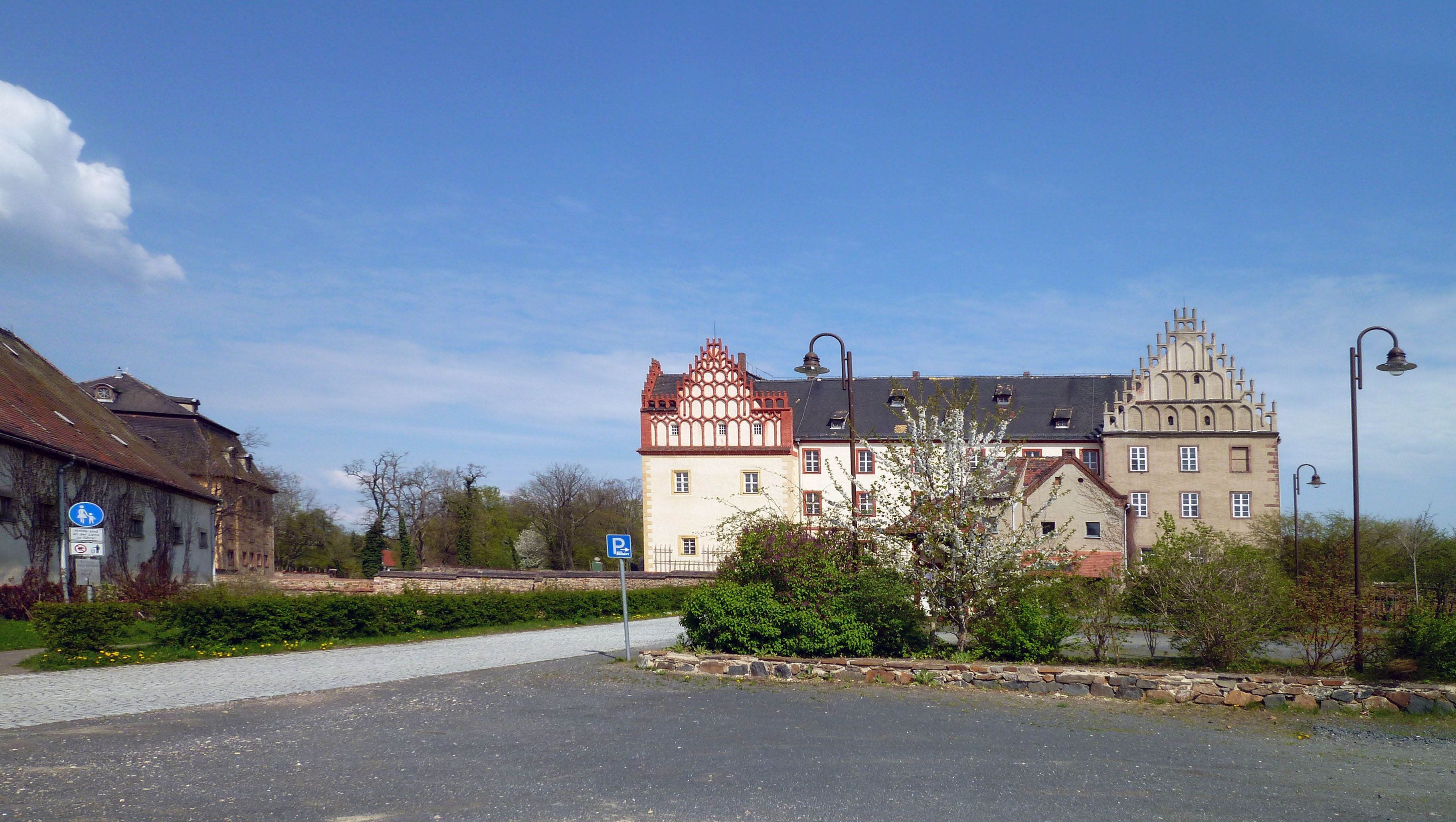 Schloss Trebsen